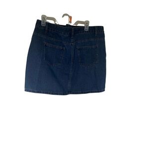 New Classic Denim Skirt